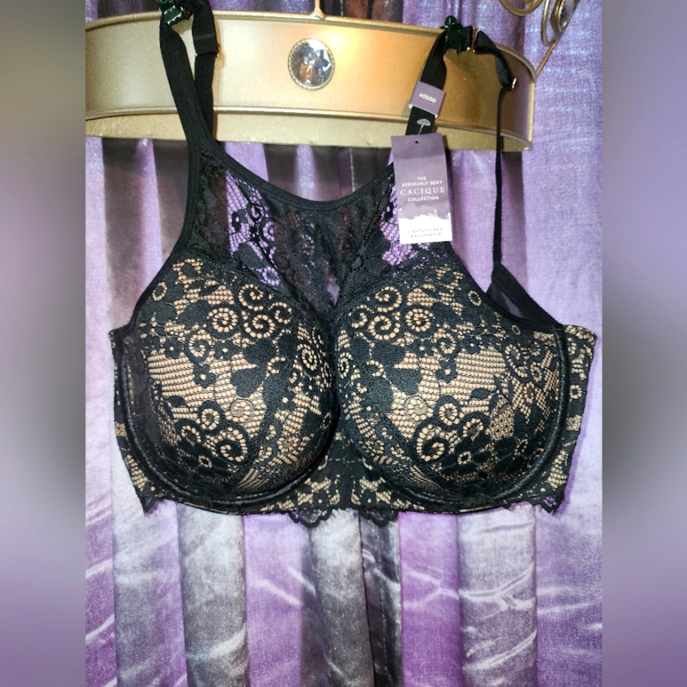 Cacique Lane Bryant bra 40DDD
